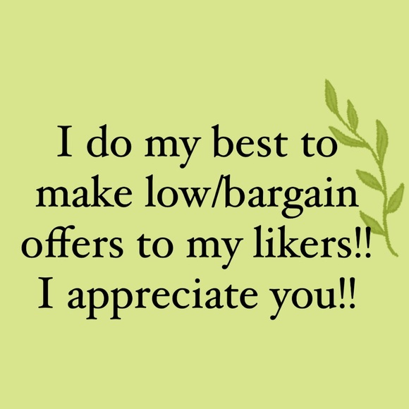 Other - info⭐️🌱